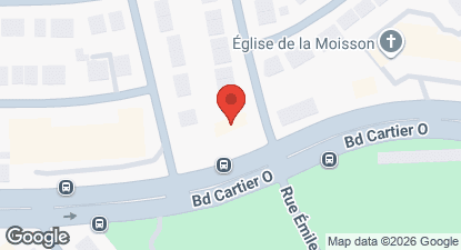 How to get to Chez G&eacute;rard, Laval-des-Rapides - Laval