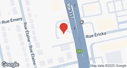 How to get to Chez G&eacute;rard, Fabreville - Laval