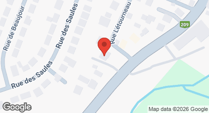 How to get to La Carcasse, Saint-Constant