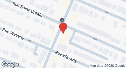 Comment se rendre à La B&ecirc;te &Agrave; Pain, Ahuntsic-Cartierville - Montr&eacute;al