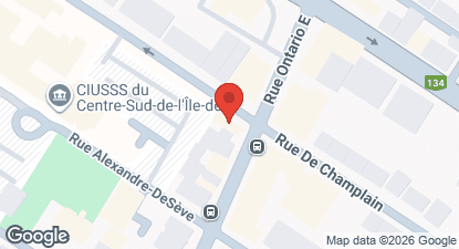 Comment se rendre à Grenade - Resto-bar et terrasse, Le Village/Centre Sud - Montr&eacute;al