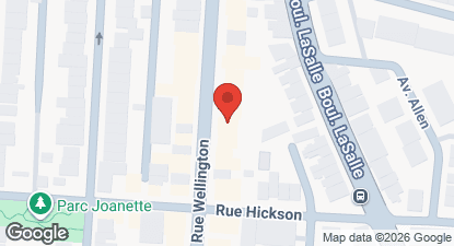 Comment se rendre à Station W, Verdun - Montr&eacute;al