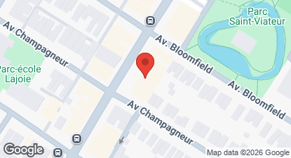 How to get to Pizz&eacute;ria NO.900, Outremont - Montreal