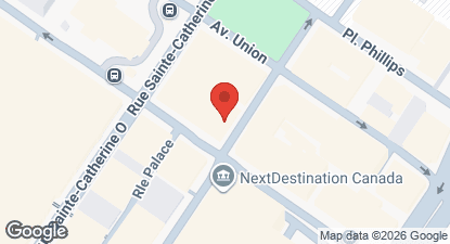 Comment se rendre à Comptoir du Chef, Centre-ville - Montr&eacute;al