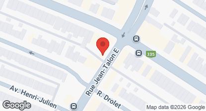 How to get to Paname, Rosemont-La Petite-Patrie - Montreal