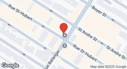 Comment se rendre à Sabor Latino, Rosemont-La Petite-Patrie - Montr&eacute;al