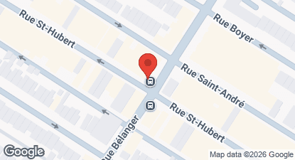 How to get to Sabor Latino, Rosemont-La Petite-Patrie - Montreal