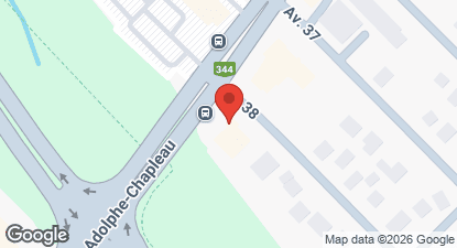 How to get to Caviar Sushi, Bois-des-Filion