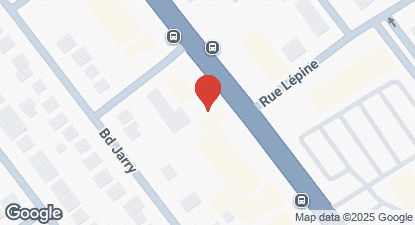 Comment se rendre à Chez Lien, Chomedey - Laval