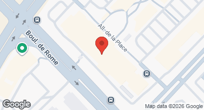 How to get to Caf&eacute; du Th&eacute;&acirc;tre - Brasserie Fran&ccedil;aise, Brossard