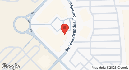 Comment se rendre à Vertigo, Boisbriand