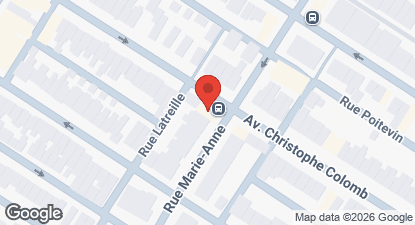 Comment se rendre à Le Parloir, Le Plateau-Mont-Royal - Montr&eacute;al