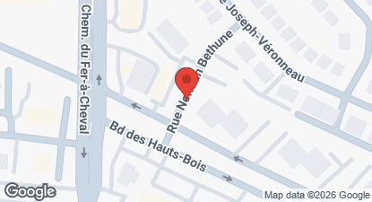 How to get to Marconi Pizzeria, Sainte-Julie