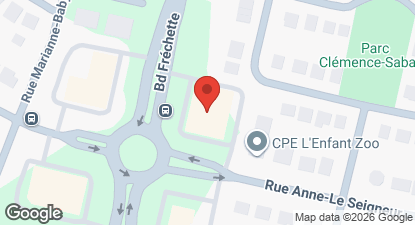 Comment se rendre à Presse Caf&eacute;, Chambly