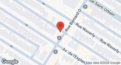 Comment se rendre à Bistrot de Venise, Mile-End - Montr&eacute;al