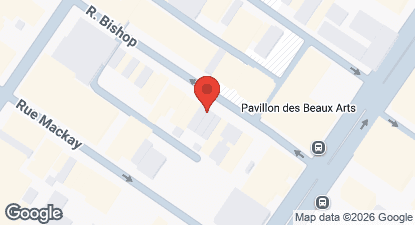 Comment se rendre à Les Saisons de Cor&eacute;e, Centre-ville - Montr&eacute;al