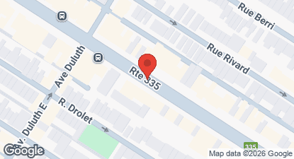 Comment se rendre à Caf&eacute; Mimi, Le Plateau-Mont-Royal - Montr&eacute;al