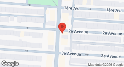 Comment se rendre à Pizza Mory, Verdun - Montr&eacute;al