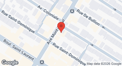 Comment se rendre à Taverne Les Torch&eacute;s, Le Plateau-Mont-Royal - Montr&eacute;al