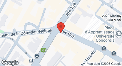 How to get to Les Traditions M&eacute;diterran&eacute;ennes, Downtown - Montreal