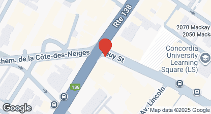 How to get to Les Traditions M&eacute;diterran&eacute;ennes, Downtown - Montreal