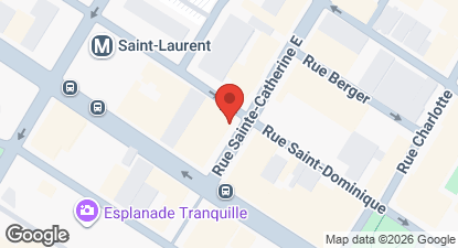 Comment se rendre à Boustan, Centre-ville - Montr&eacute;al