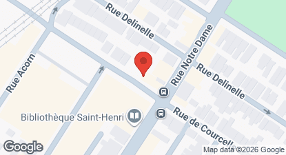 Comment se rendre à Tejano BBQ Burrito, Saint-Henri - Montr&eacute;al