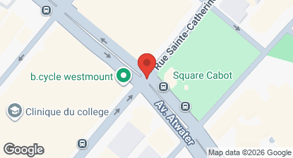 How to get to Avesta, Downtown - Montreal