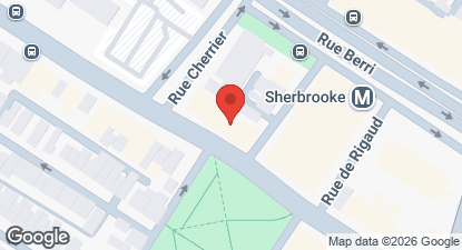 Comment se rendre à Sushi Momo, Le Plateau-Mont-Royal - Montr&eacute;al