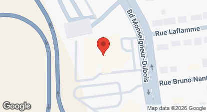 Comment se rendre à Gare 422, Saint-J&eacute;r&ocirc;me