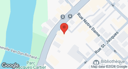 Comment se rendre à Restaurant Zen, L'Assomption