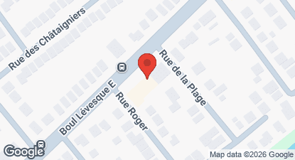 How to get to Kazoku Sushi, Saint-Francois - Laval