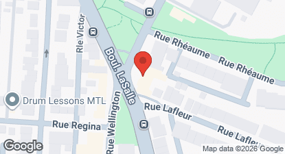 Comment se rendre à Chez BOSS & fils, Verdun - Montr&eacute;al