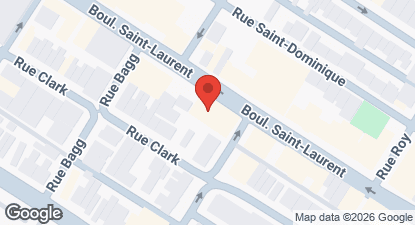 Comment se rendre à Amelias, Le Plateau-Mont-Royal - Montr&eacute;al