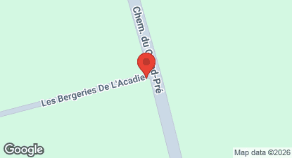 How to get to Les Bergeries de l'Acadie, Saint-Jean-sur-Richelieu