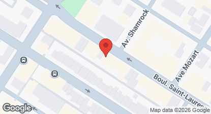 How to get to Restaurant Makoto, Little-Italy - Montreal