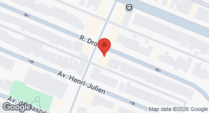 Comment se rendre à Les Givr&eacute;s, Villeray-Saint-Michel - Montr&eacute;al