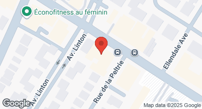 Comment se rendre à Sushi Plus, C&ocirc;te-des-Neiges - Montr&eacute;al