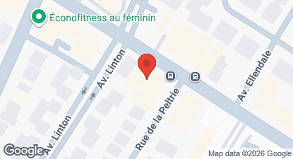 How to get to Sushi Plus, C&ocirc;te-des-Neiges - Montreal