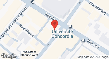 Comment se rendre à Nos Th&eacute;s, Centre-ville - Montr&eacute;al