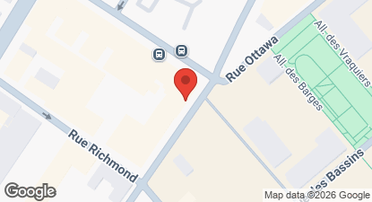 Comment se rendre à Petros Taverne Grecque, Griffintown - Montr&eacute;al