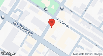 Comment se rendre à Pho An-Nam, Le Village/Centre Sud - Montr&eacute;al