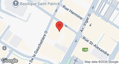 Comment se rendre à Fiorellino, Centre-ville - Montr&eacute;al