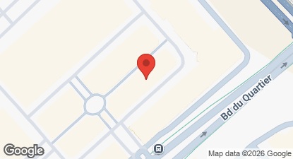 How to get to Le Balthazar, Brossard