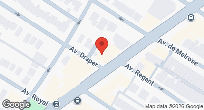 Comment se rendre à The Famous Cosmos, Notre-Dame-de-Gr&acirc;ce (NDG) - Montr&eacute;al