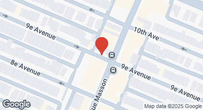 Comment se rendre à Pot Masson, Rosemont-La Petite-Patrie - Montr&eacute;al