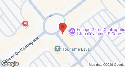 How to get to Les Enfants Terribles, Chomedey - Laval