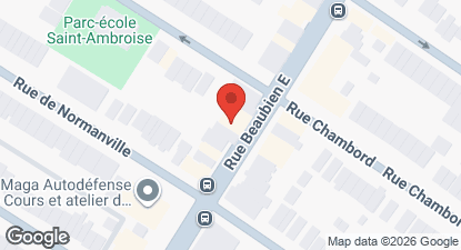 Comment se rendre à La Merveille Du Vietnam, Rosemont-La Petite-Patrie - Montr&eacute;al