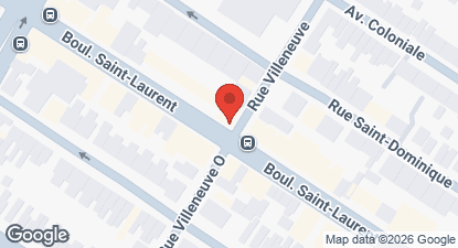 How to get to Harbin Dumplings, Mile-End - Montreal