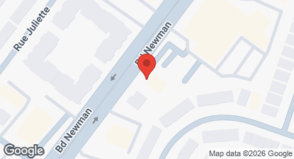 Comment se rendre à Caribbean Paradise, LaSalle - Montr&eacute;al